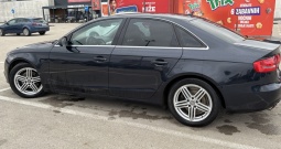 Audi A4 2.0 TDI 2012 Reg 10/2026