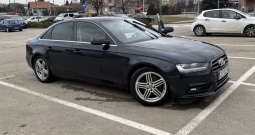 Audi A4 2.0 TDI 2012 Reg 10/2026