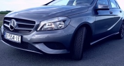 Traži novog vlasnika Mercedes A klasa