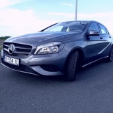 Traži novog vlasnika Mercedes A klasa