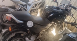 BMW F650CS