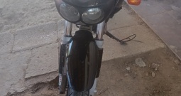 BMW F650CS