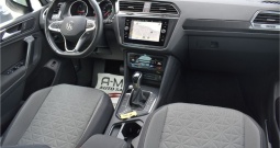 Vw Tiguan 2.0 TDI Automatik+F1 ACC,Kamera,Lane,AppleCar,Amblight-Facelift