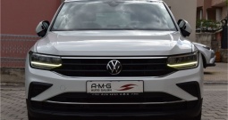 Vw Tiguan 2.0 TDI Automatik+F1 ACC,Kamera,Lane,AppleCar,Amblight-Facelift