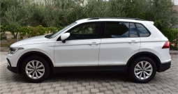 Vw Tiguan 2.0 TDI Automatik+F1 ACC,Kamera,Lane,AppleCar,Amblight-Facelift