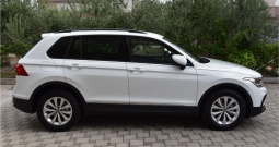 Vw Tiguan 2.0 TDI Automatik+F1 ACC,Kamera,Lane,AppleCar,Amblight-Facelift