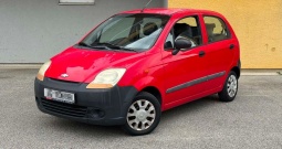 Chevrolet Spark 0.8i