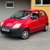 Chevrolet Spark 0.8i