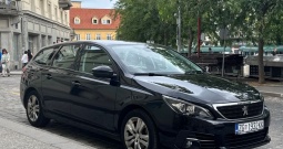 Peugeot 308 SW 1.5 BlueHDi 96kW automatik 8 brzina