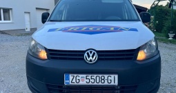 VW Caddy 1.6 TDI 55 kW