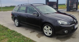 VW Golf 6, 1.6TDI 77kw