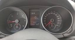VW Golf 6, 1.6TDI 77kw