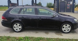 VW Golf 6, 1.6TDI 77kw