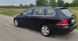 VW Golf 6, 1.6TDI 77kw