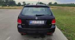 VW Golf 6, 1.6TDI 77kw