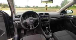 VW Golf 6, 1.6TDI 77kw
