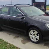 VW Golf 6, 1.6TDI 77kw