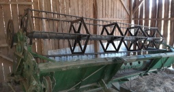 Kombajn John Deere 985