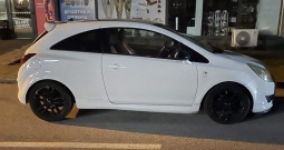 Opel Corsa OPC line (LIMITED EDITION)