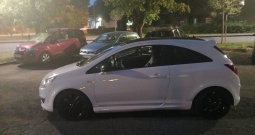 Opel Corsa OPC line (LIMITED EDITION)