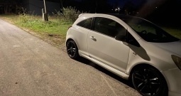 Opel Corsa OPC line (LIMITED EDITION)