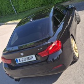 BMW serija 4 GRAND COUPE 420i TOP STANJE