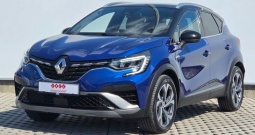 RENAULT CAPTUR R.S. Line E-Tech 145 Hibrid