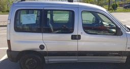 Citroen Berlingo N1 kategorija registiiran do kraja 10 mj 2026
