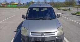 Citroen Berlingo N1 kategorija registiiran do kraja 10 mj 2026