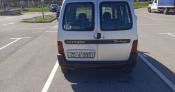 Citroen Berlingo N1 kategorija registiiran do kraja 10 mj 2026