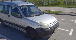 Citroen Berlingo N1 kategorija registiiran do kraja 10 mj 2026