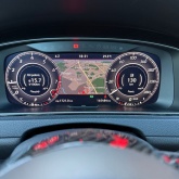 VW golf 7.5 GTi performance