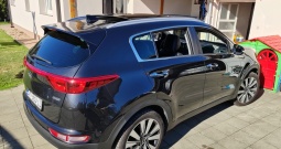Kia Sportage 1.7 Crdi 2016g 190tkm reg 10/2026