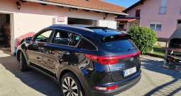 Kia Sportage 1.7 Crdi 2016g 190tkm reg 10/2026