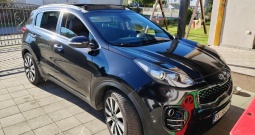 Kia Sportage 1.7 Crdi 2016g 190tkm reg 10/2026
