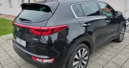 Kia Sportage 1.7 Crdi 2016g 190tkm reg 10/2026