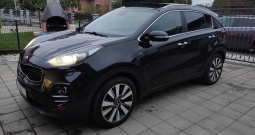 Kia Sportage 1.7 Crdi 2016g 190tkm reg 10/2026