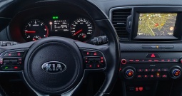 Kia Sportage 1.7 Crdi 2016g 190tkm reg 10/2026