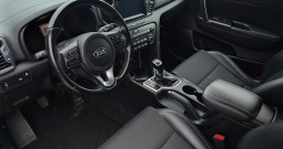Kia Sportage 1.7 Crdi 2016g 190tkm reg 10/2026