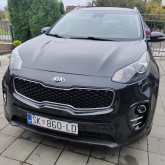 Kia Sportage 1.7 Crdi 2016g 190tkm reg 10/2026
