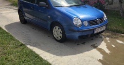 VW Polo 1.9 SDI 2003