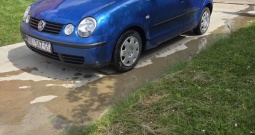 VW Polo 1.9 SDI 2003