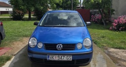 VW Polo 1.9 SDI 2003