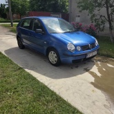 VW Polo 1.9 SDI 2003