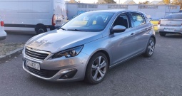 Peugeot 308 Allure s punom opremom, Automatik, 150 KS