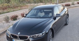 Bmw serija 4 grand coupe 420i top stanje, kot nov, ugodno