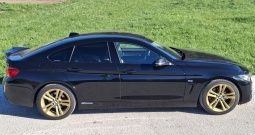 Bmw serija 4 grand coupe 420i top stanje, kot nov, ugodno