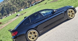 Bmw serija 4 grand coupe 420i top stanje, kot nov, ugodno