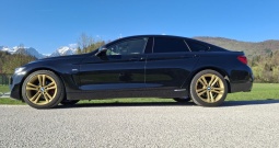 Bmw serija 4 grand coupe 420i top stanje, kot nov, ugodno