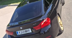 Bmw serija 4 grand coupe 420i top stanje, kot nov, ugodno